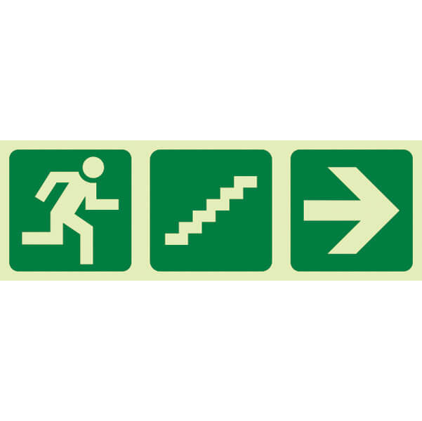 E18-running-man+stairs-going-up+arrow-right