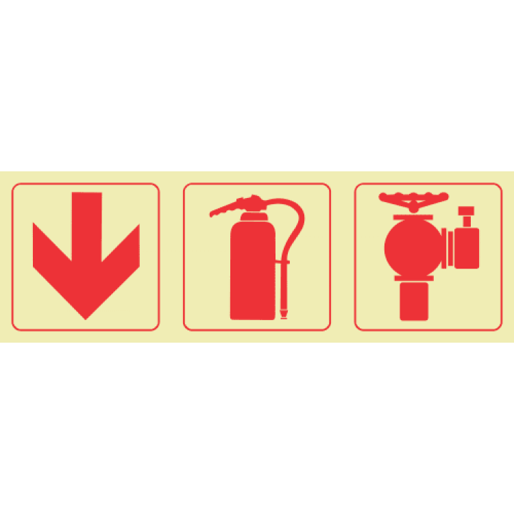SABS-arrow-down-&-fire-extinguisher-&fire-hydrant