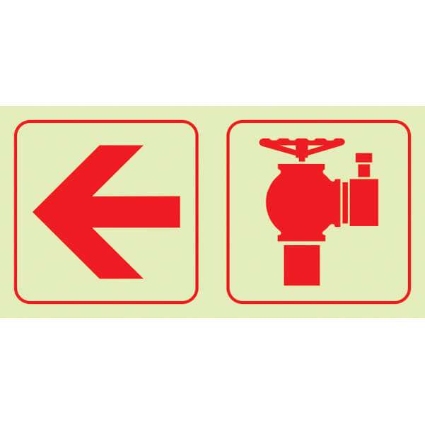 arrow-left+fire-hydrant