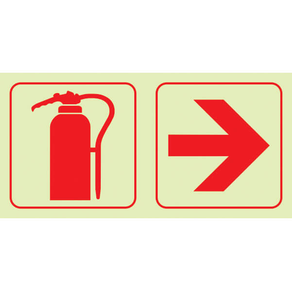 fire-extinguisher+arrow-right