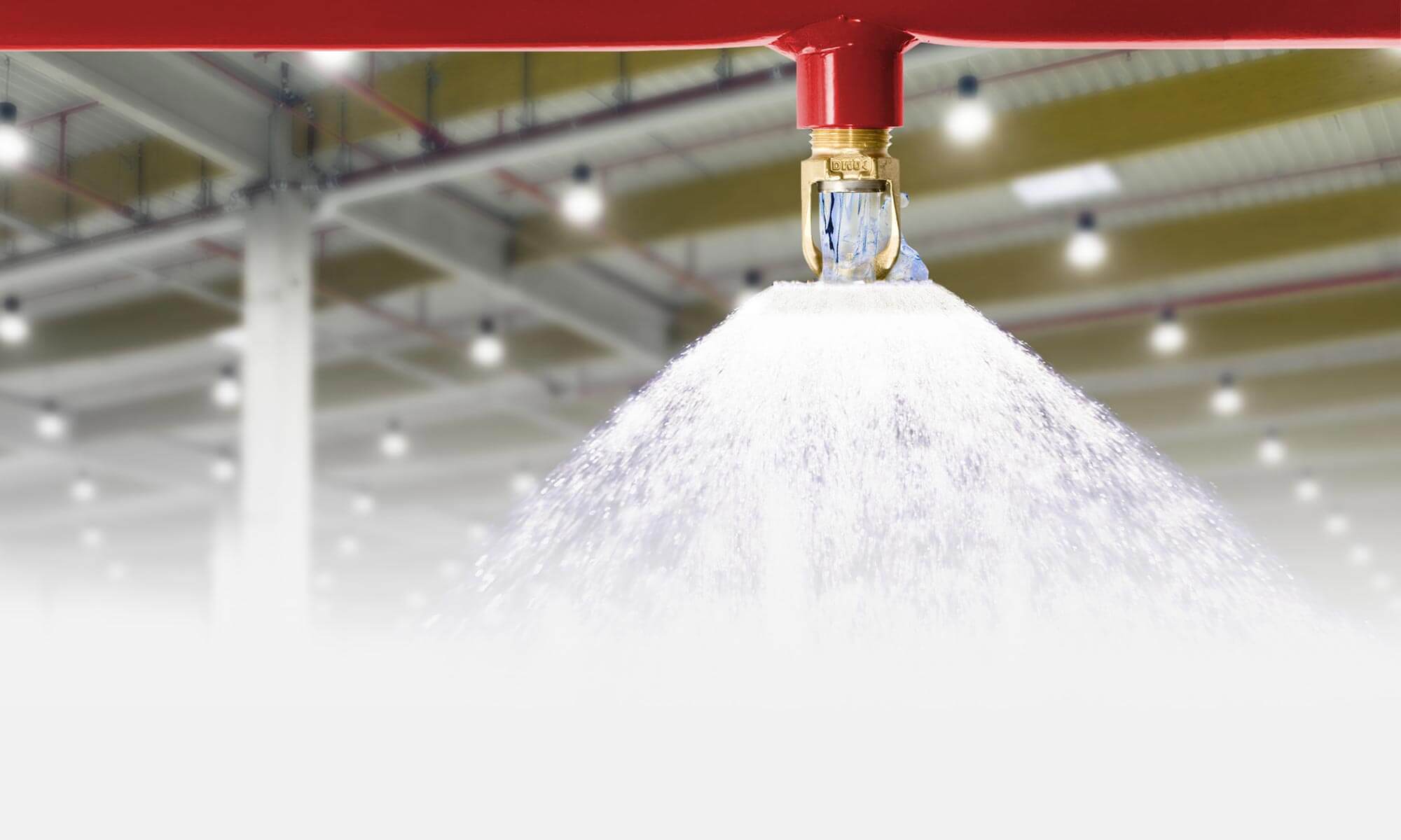 Sprinkleranlage